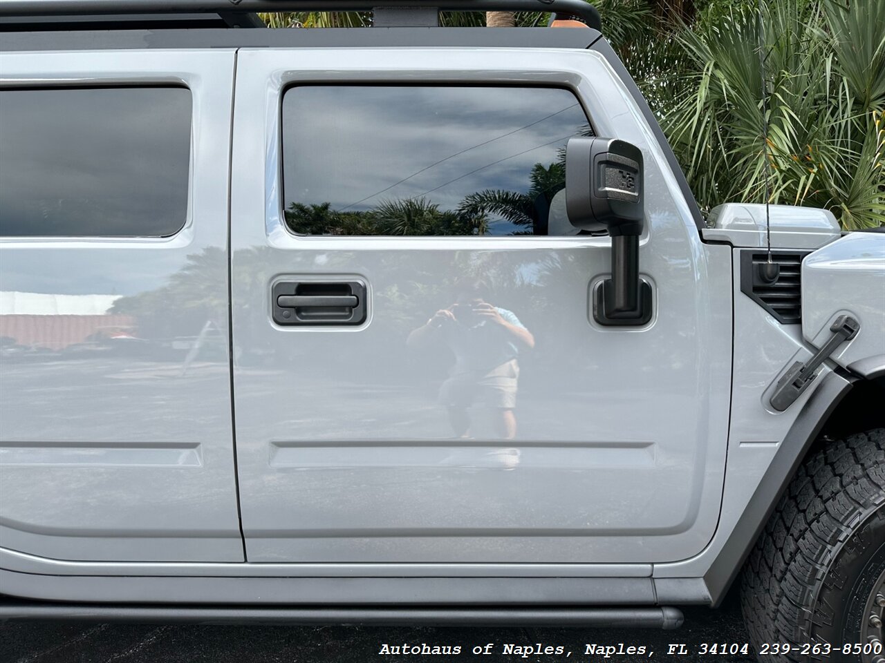 2008 Hummer H2 Predator Duramax   - Photo 27 - Naples, FL 34104