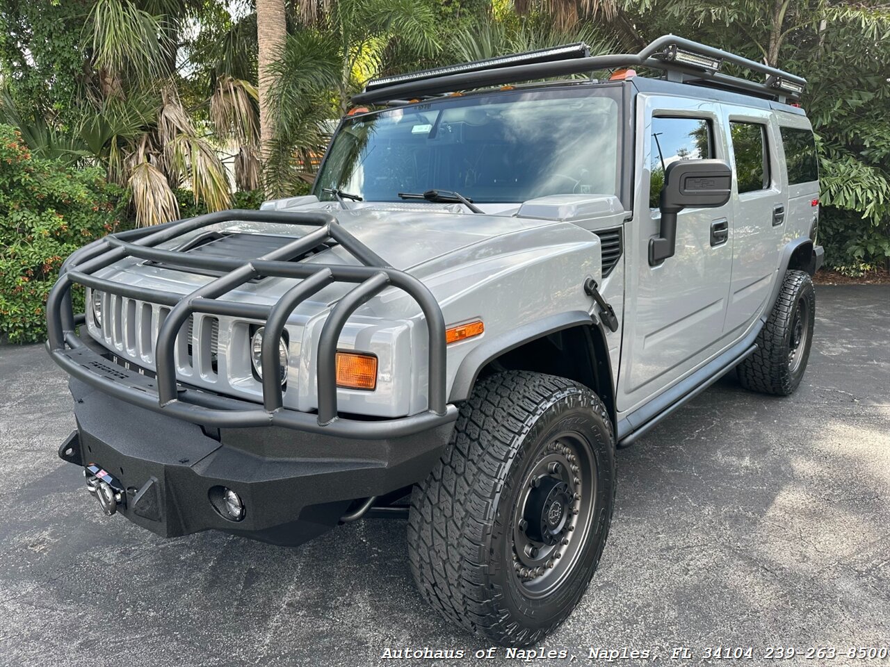 2008 Hummer H2 Predator Duramax   - Photo 4 - Naples, FL 34104