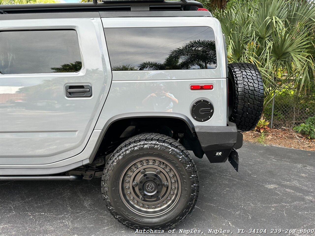 2008 Hummer H2 Predator Duramax   - Photo 12 - Naples, FL 34104