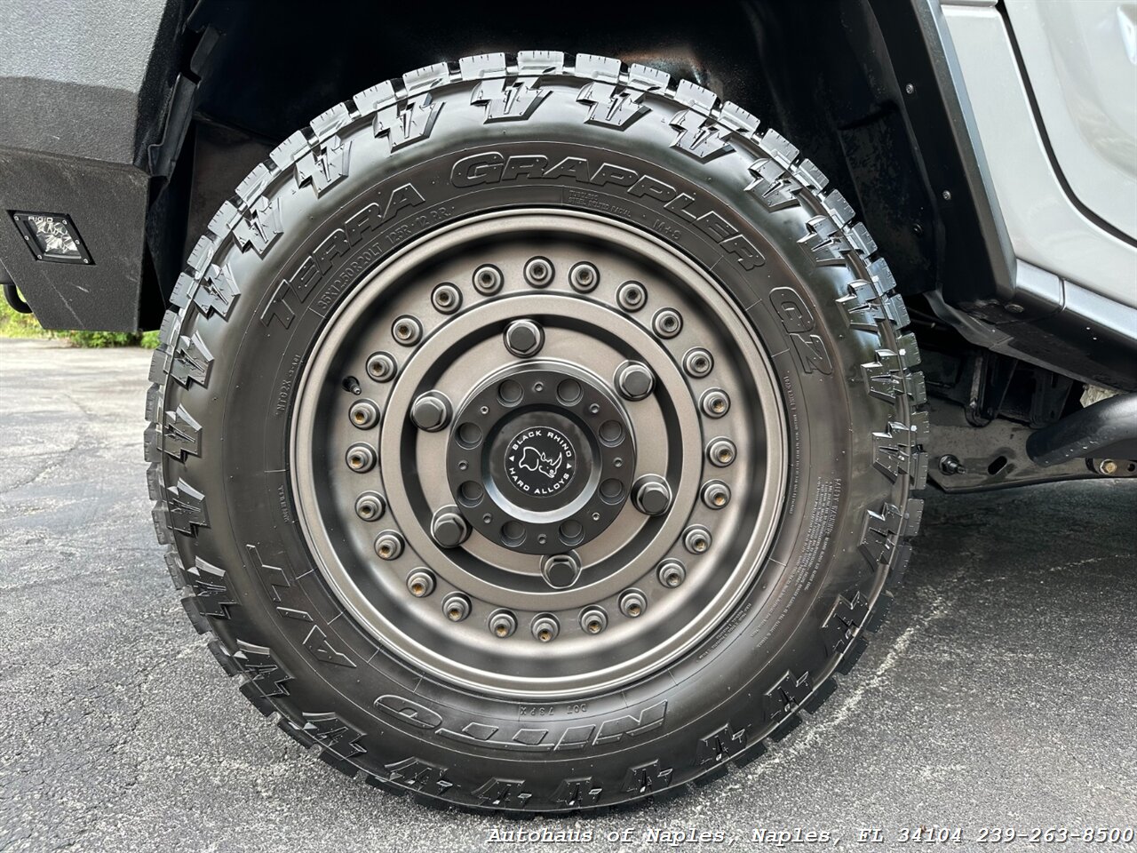 2008 Hummer H2 Predator Duramax   - Photo 25 - Naples, FL 34104