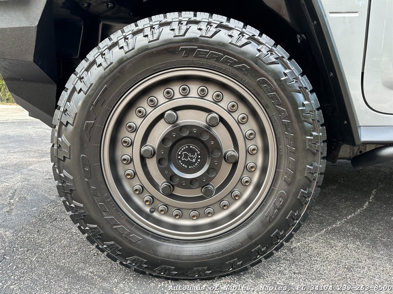 2008 Hummer H2 Predator Duramax   - Photo 9 - Naples, FL 34104