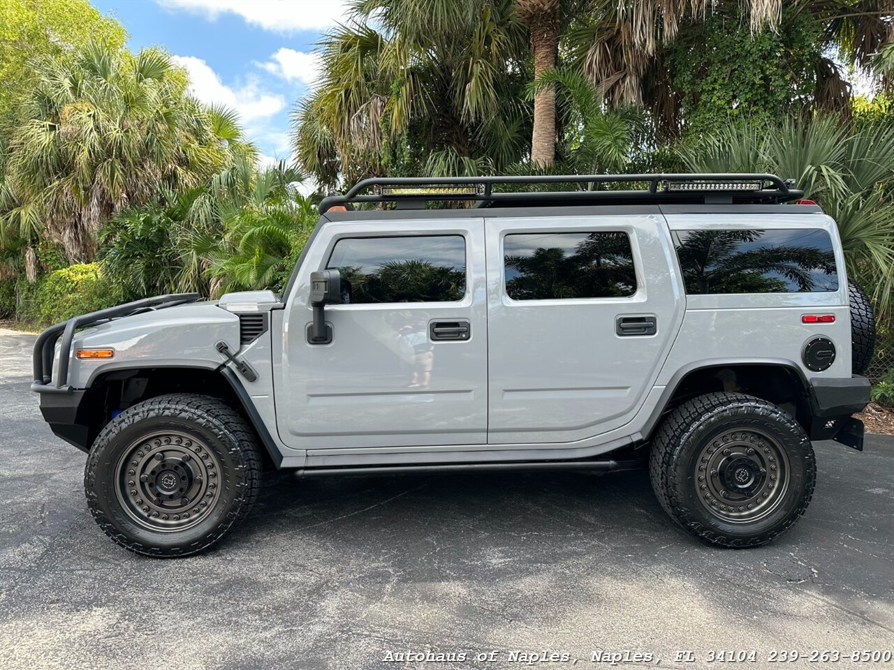 2008 Hummer H2 Predator Duramax   - Photo 5 - Naples, FL 34104