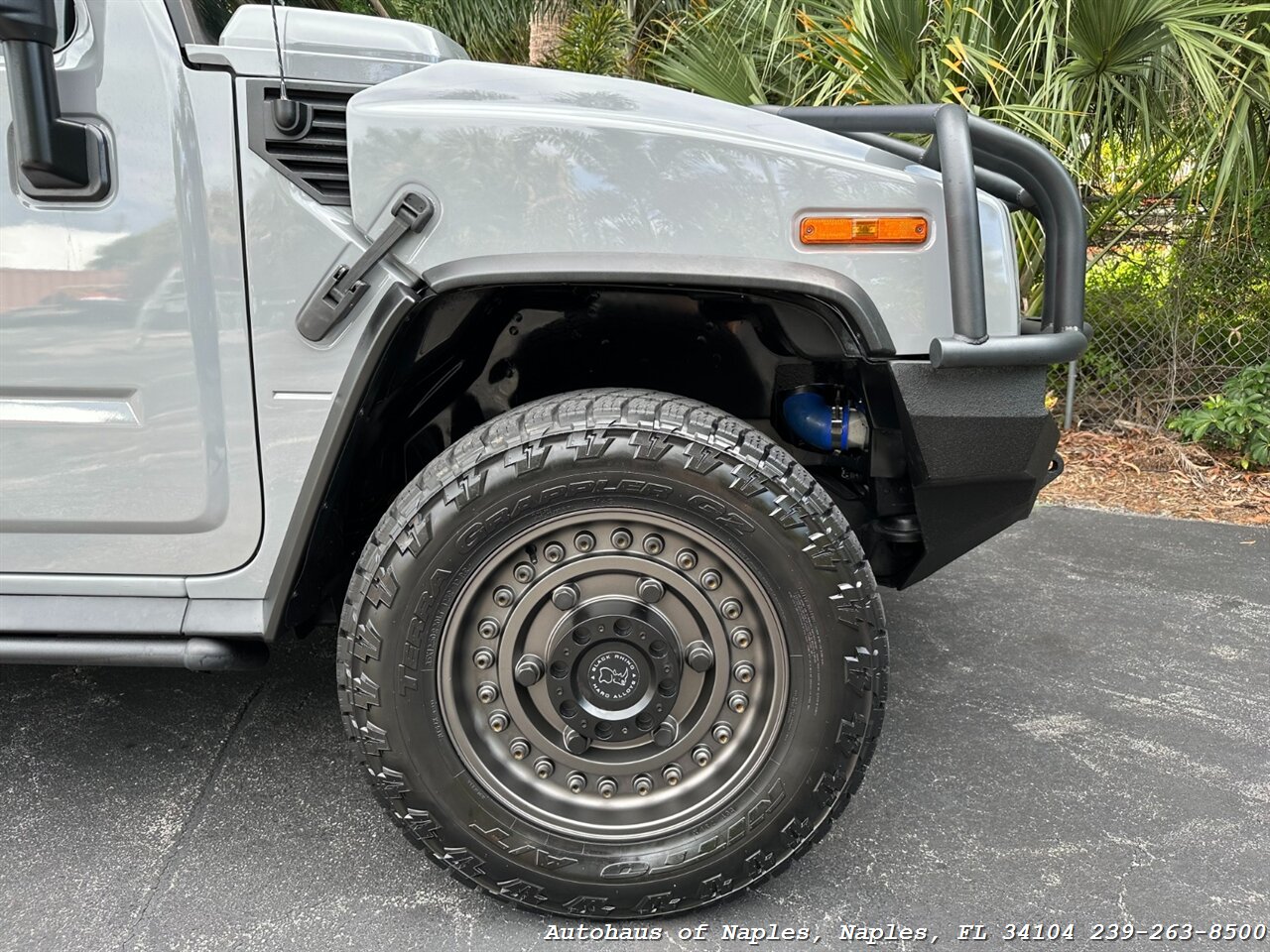 2008 Hummer H2 Predator Duramax   - Photo 28 - Naples, FL 34104