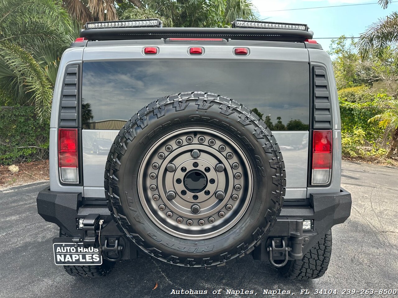 2008 Hummer H2 Predator Duramax   - Photo 19 - Naples, FL 34104