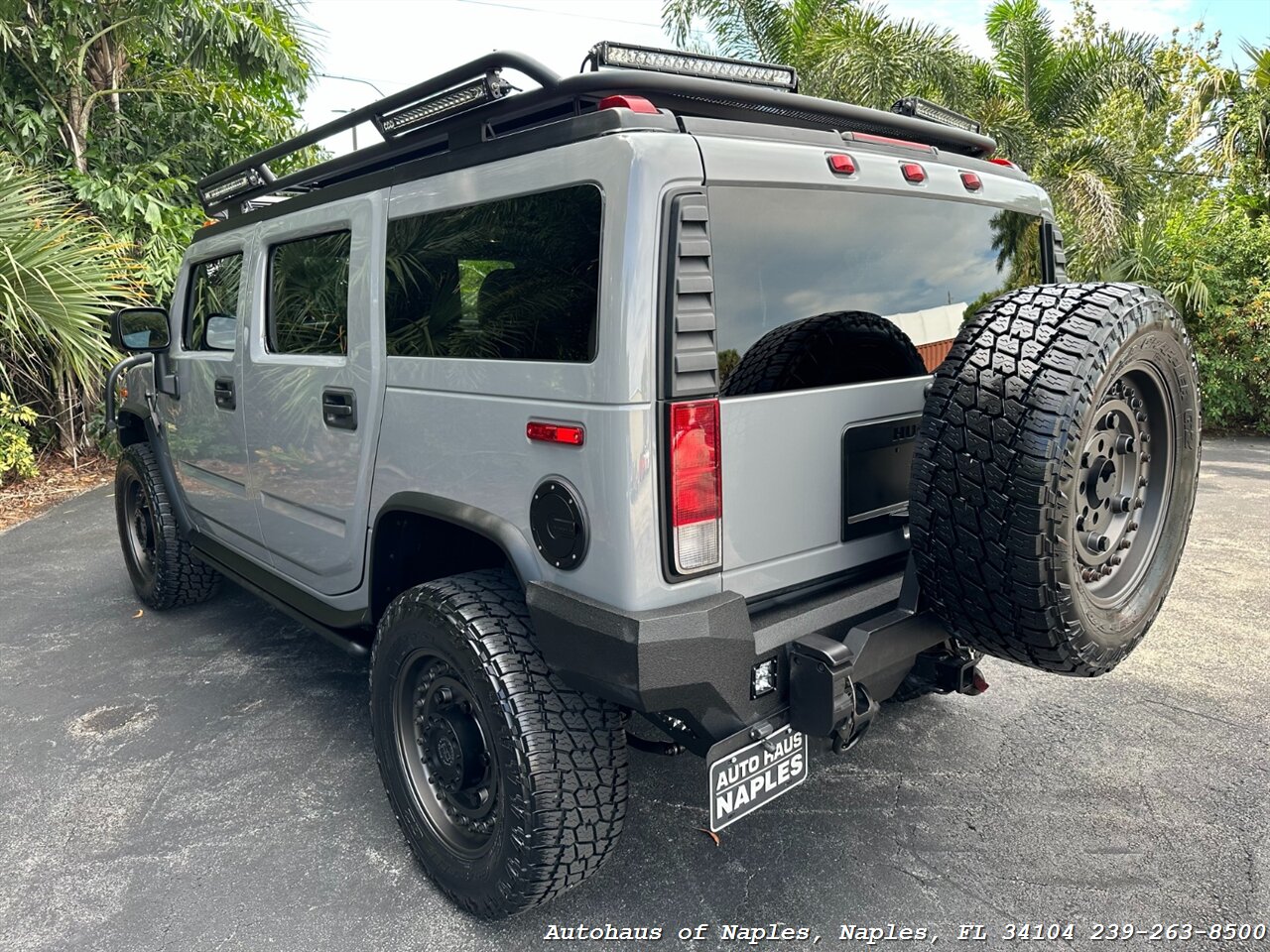 2008 Hummer H2 Predator Duramax   - Photo 18 - Naples, FL 34104