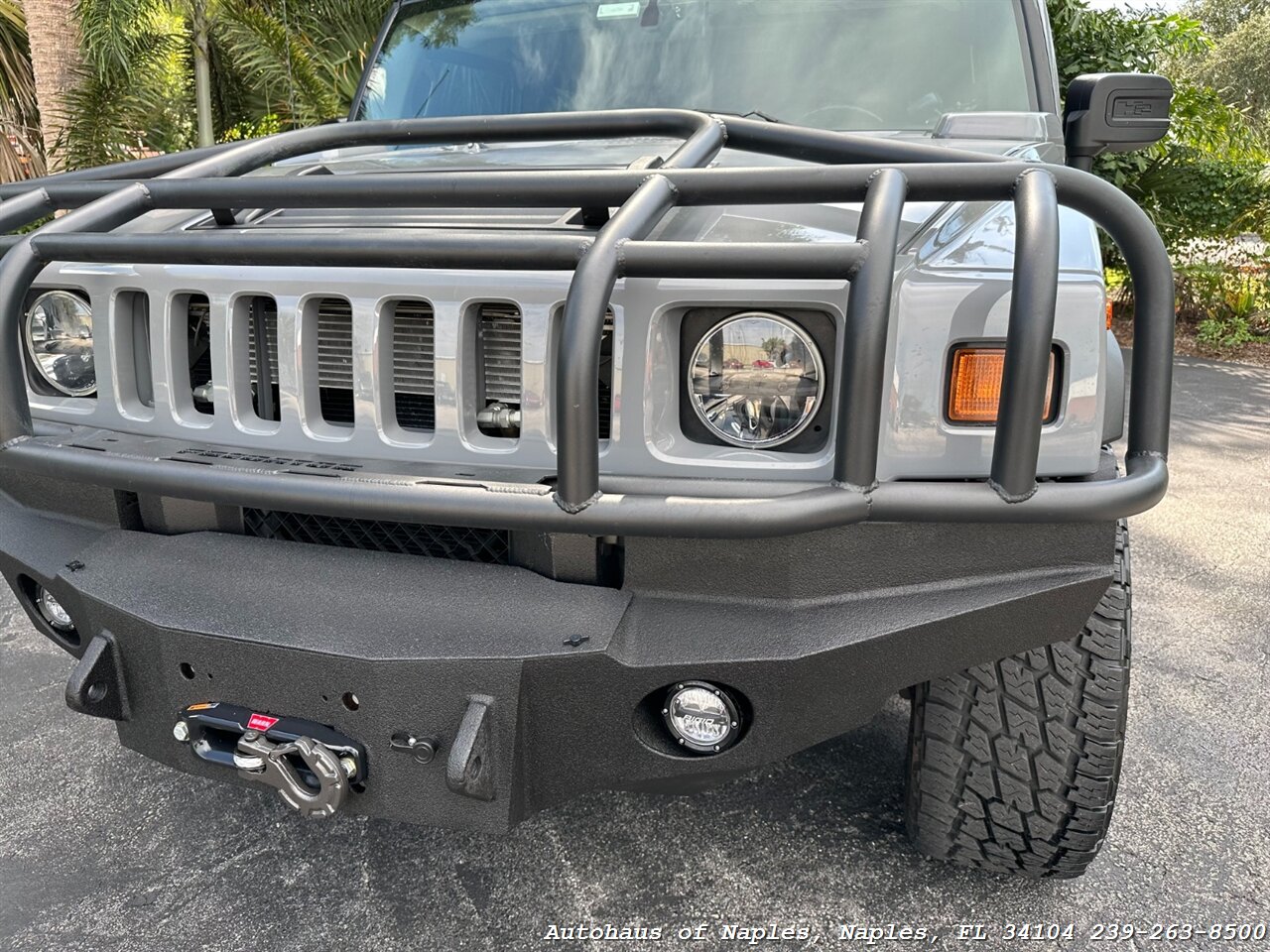 2008 Hummer H2 Predator Duramax   - Photo 7 - Naples, FL 34104