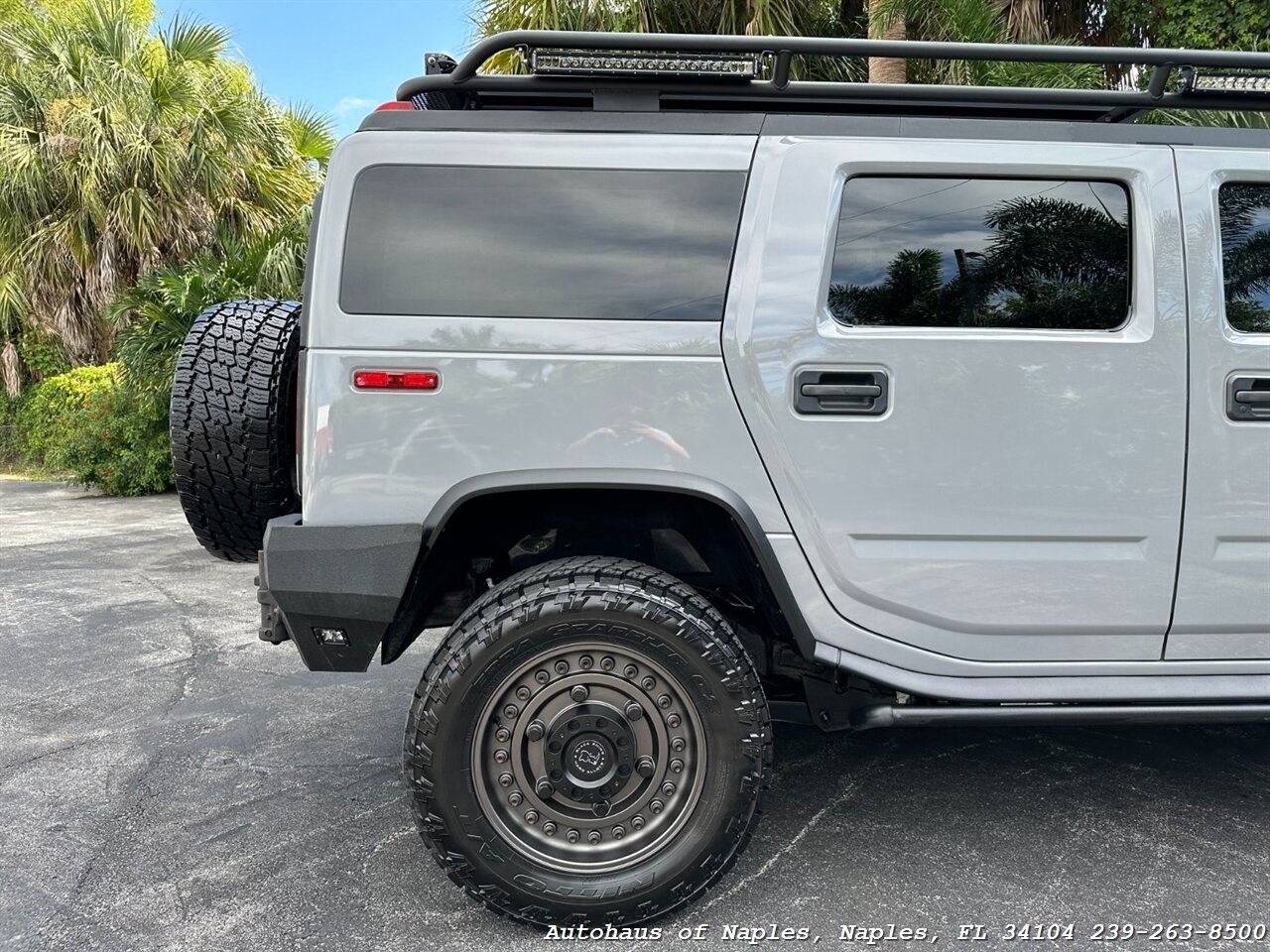 2008 Hummer H2 Predator Duramax   - Photo 24 - Naples, FL 34104