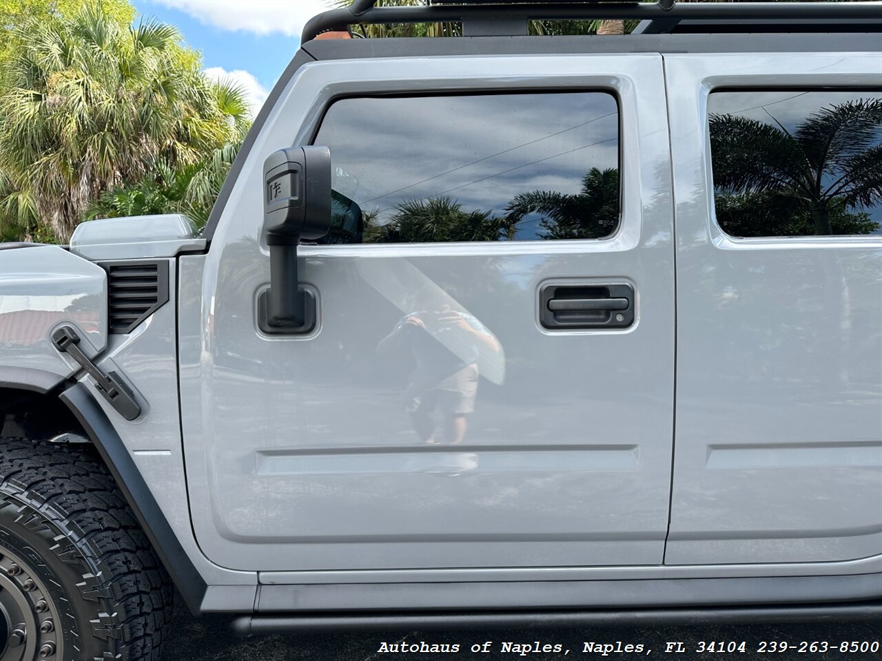 2008 Hummer H2 Predator Duramax   - Photo 10 - Naples, FL 34104