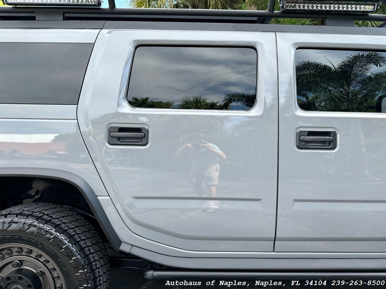 2008 Hummer H2 Predator Duramax   - Photo 26 - Naples, FL 34104