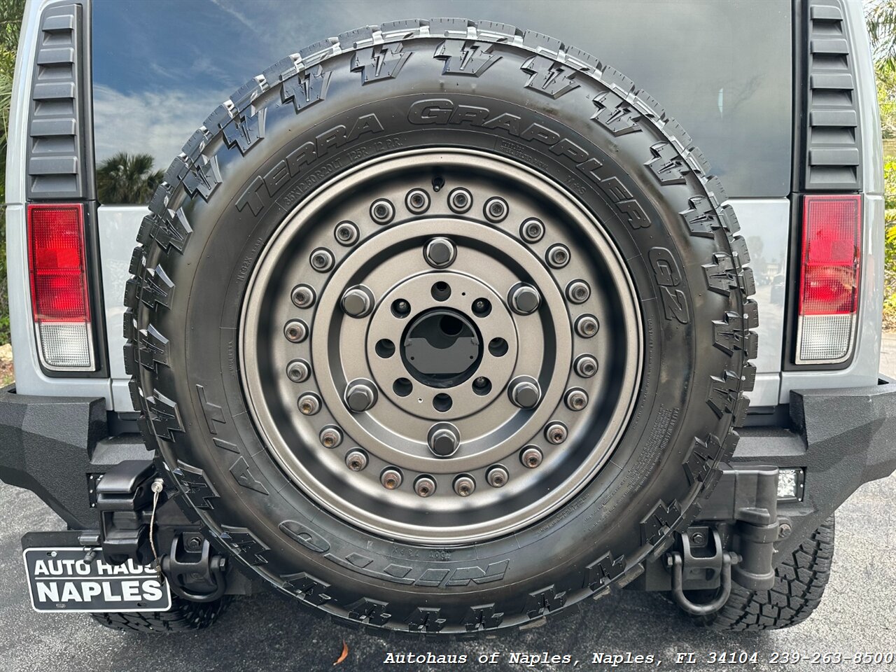 2008 Hummer H2 Predator Duramax   - Photo 20 - Naples, FL 34104