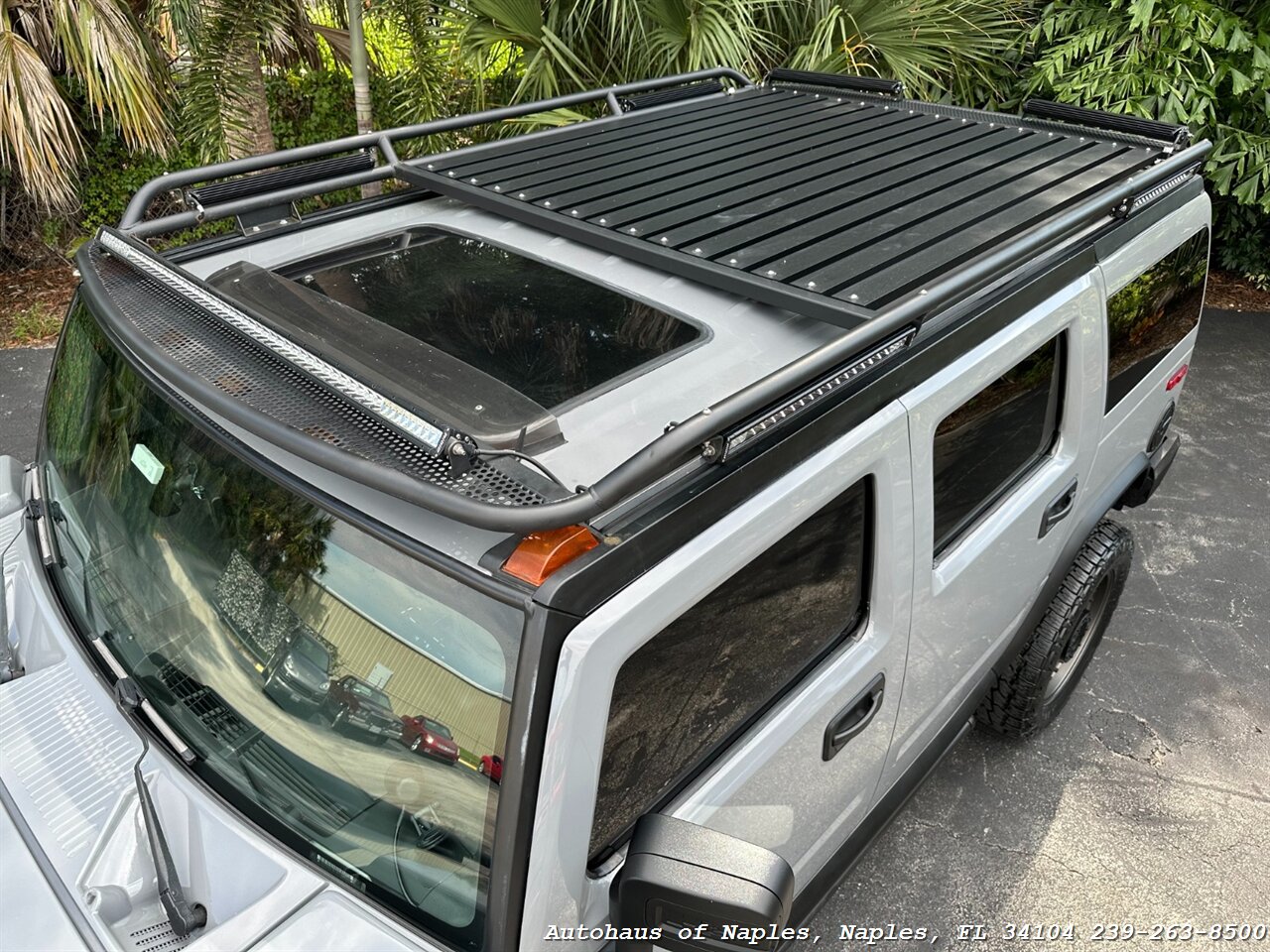 2008 Hummer H2 Predator Duramax   - Photo 17 - Naples, FL 34104