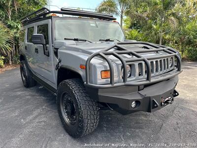 2008 Hummer H2 Predator Duramax  