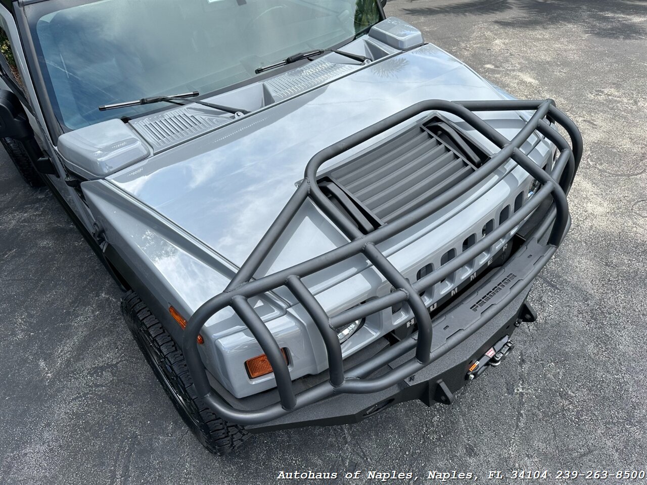 2008 Hummer H2 Predator Duramax   - Photo 14 - Naples, FL 34104