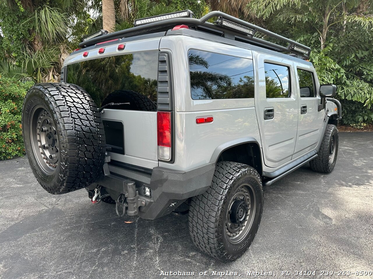 2008 Hummer H2 Predator Duramax   - Photo 22 - Naples, FL 34104