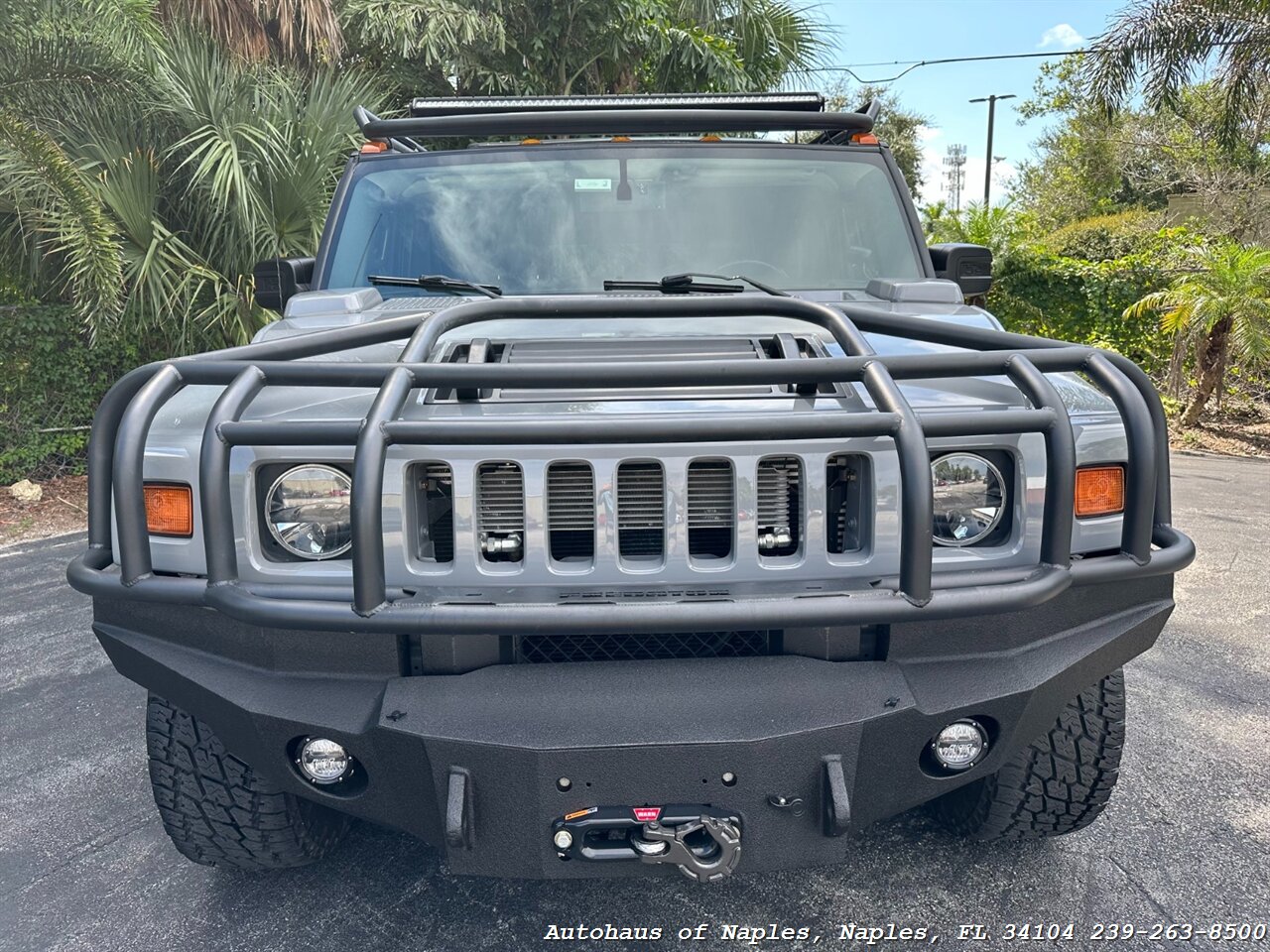 2008 Hummer H2 Predator Duramax   - Photo 3 - Naples, FL 34104