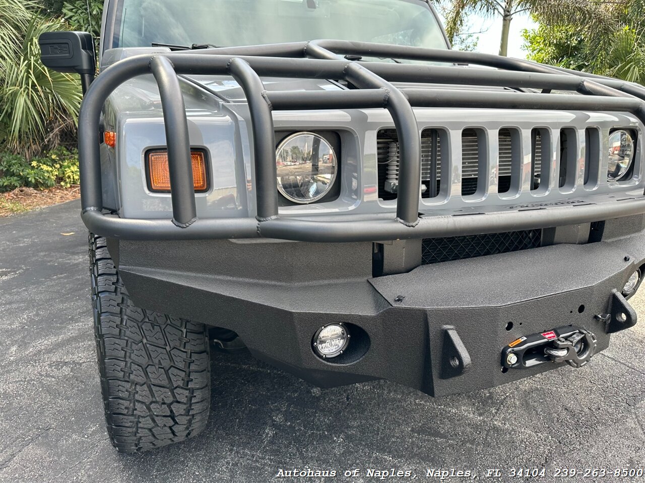 2008 Hummer H2 Predator Duramax   - Photo 6 - Naples, FL 34104