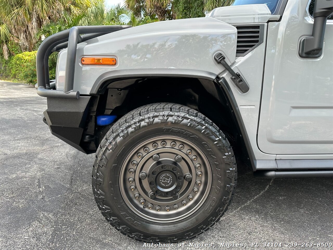 2008 Hummer H2 Predator Duramax   - Photo 8 - Naples, FL 34104