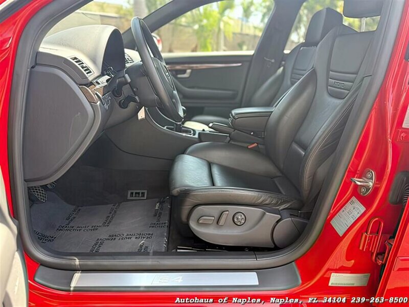 2004 Audi S4 Quattro - Photo 31 - Naples, FL 34104
