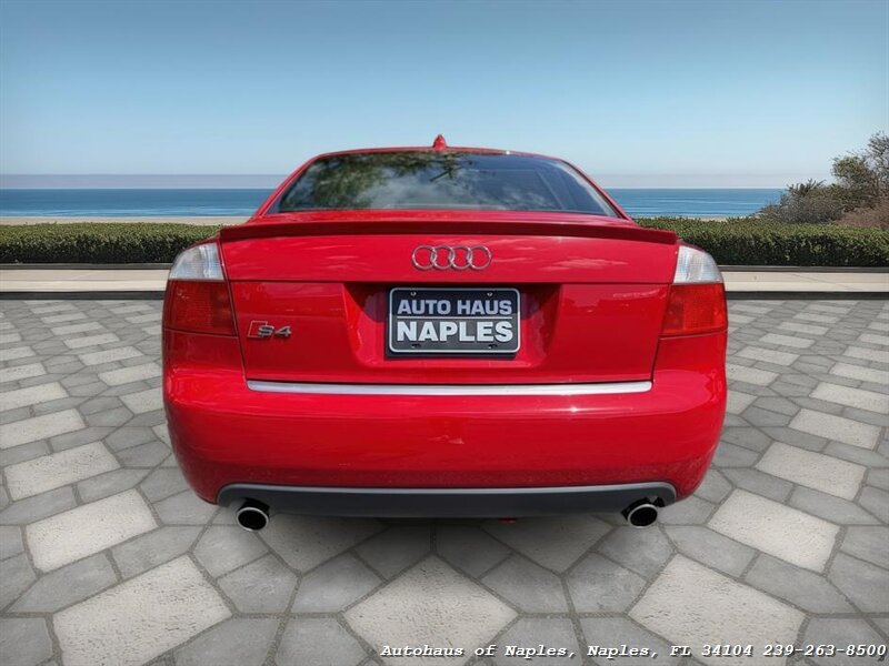 2004 Audi S4 Quattro   - Photo 16 - Naples, FL 34104