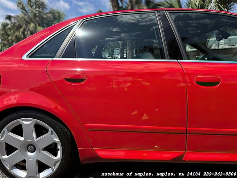 2004 Audi S4 Quattro - Photo 22 - Naples, FL 34104