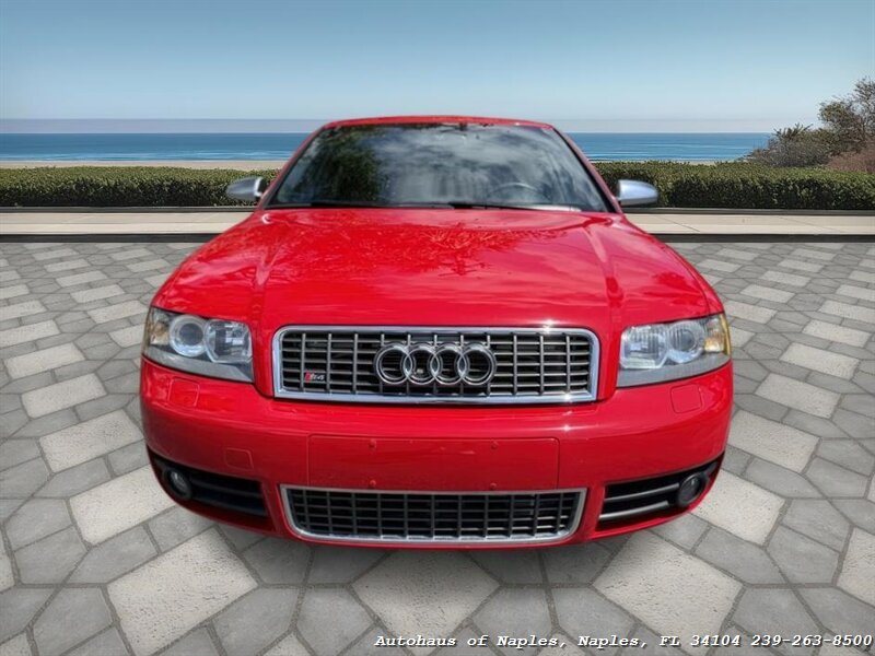 2004 Audi S4 Quattro   - Photo 3 - Naples, FL 34104
