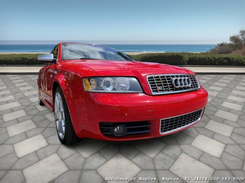 2004 Audi S4 Quattro   - Photo 7 - Naples, FL 34104