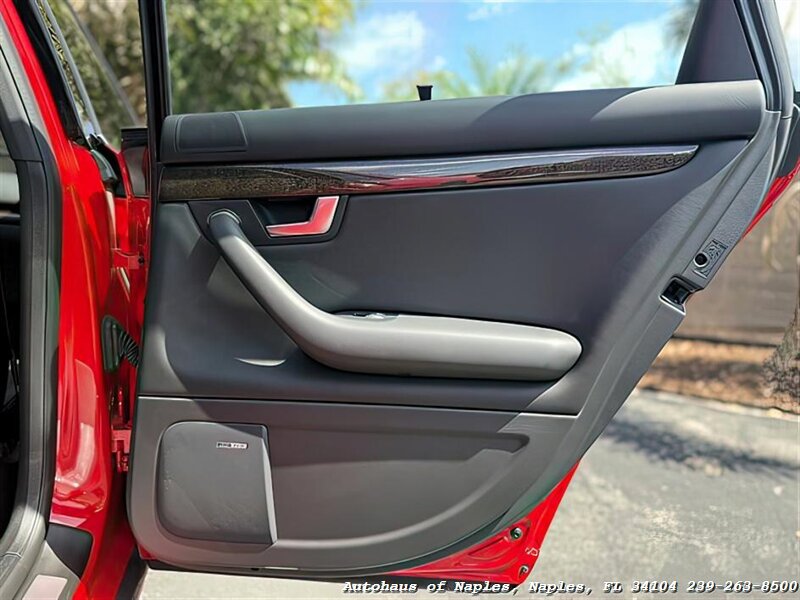 2004 Audi S4 Quattro - Photo 55 - Naples, FL 34104