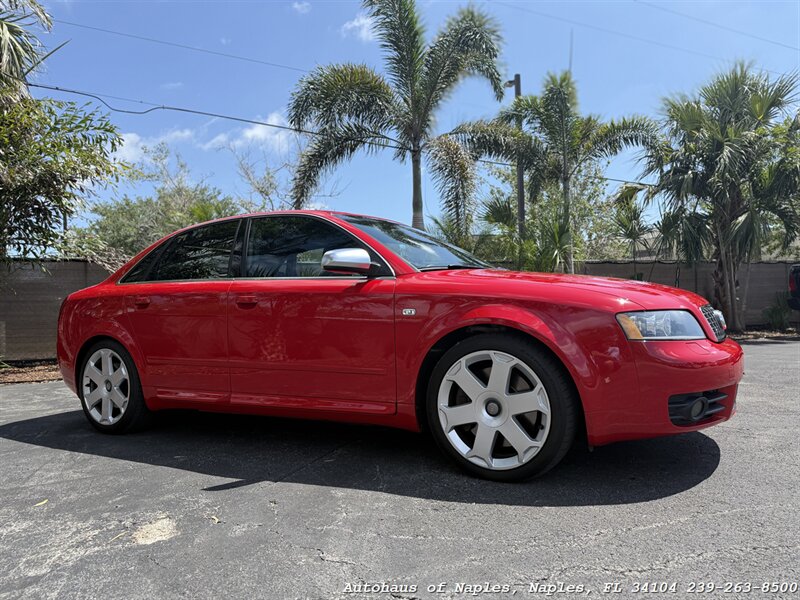 2004 Audi S4 Quattro  