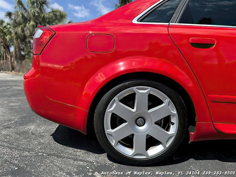 2004 Audi S4 Quattro - Photo 21 - Naples, FL 34104