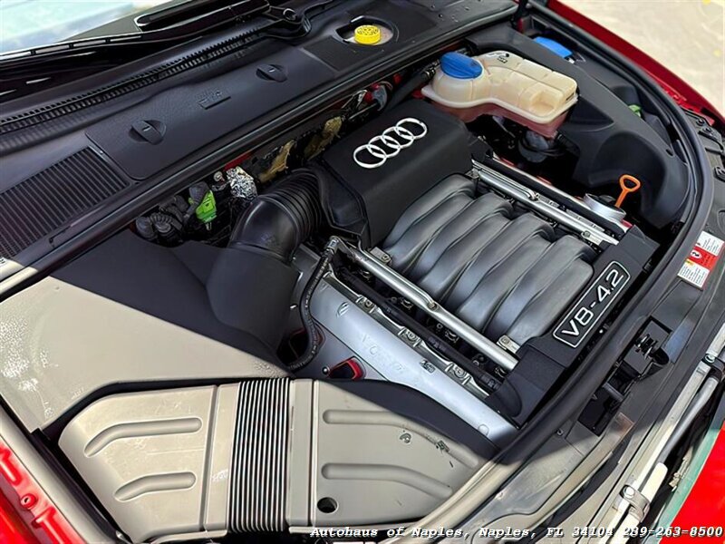 2004 Audi S4 Quattro - Photo 28 - Naples, FL 34104