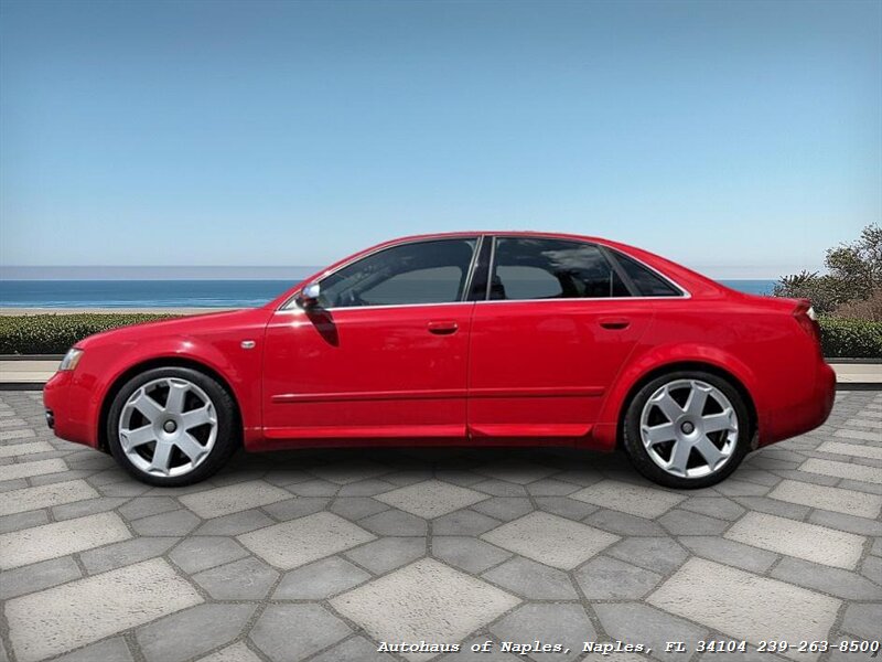 2004 Audi S4 Quattro   - Photo 5 - Naples, FL 34104