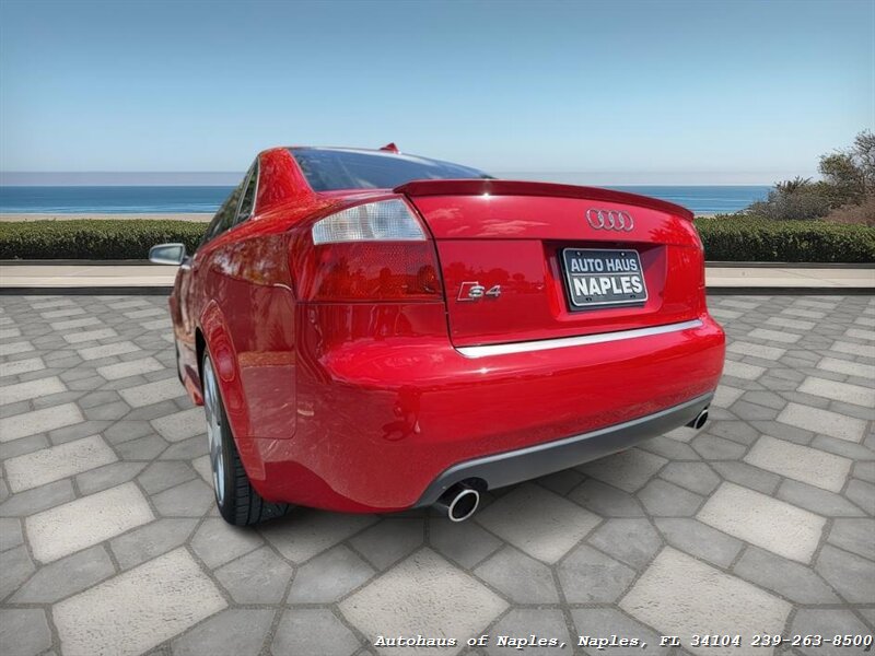 2004 Audi S4 Quattro   - Photo 19 - Naples, FL 34104