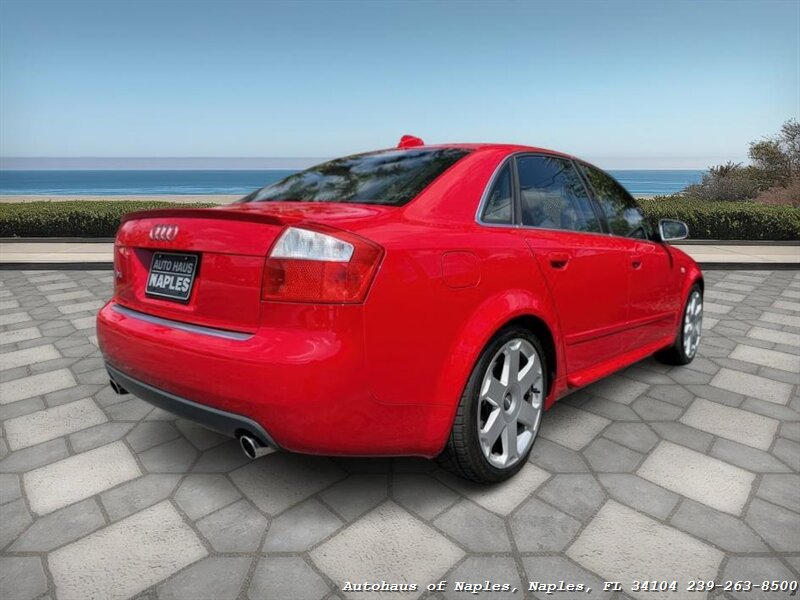 2004 Audi S4 Quattro   - Photo 17 - Naples, FL 34104