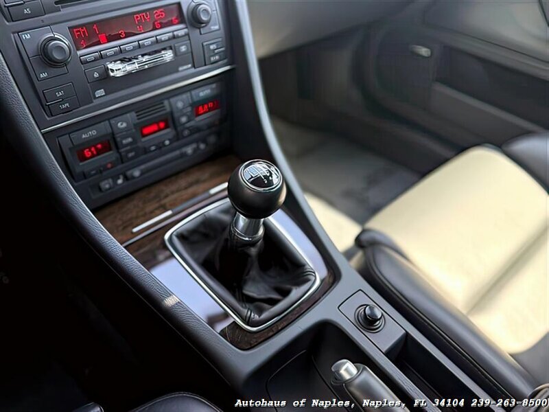 2004 Audi S4 Quattro - Photo 59 - Naples, FL 34104