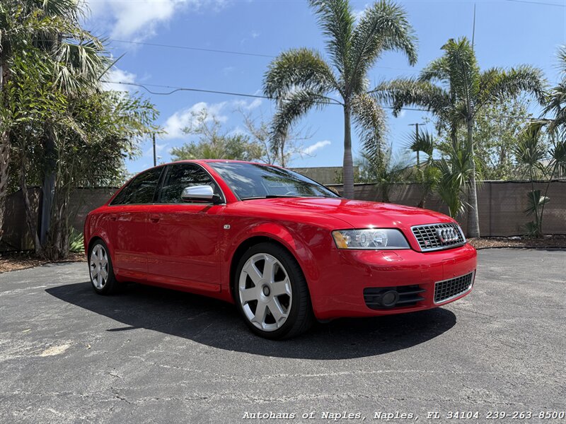 2004 Audi S4 Quattro  
