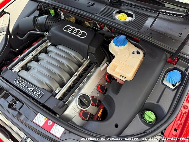 2004 Audi S4 Quattro - Photo 29 - Naples, FL 34104