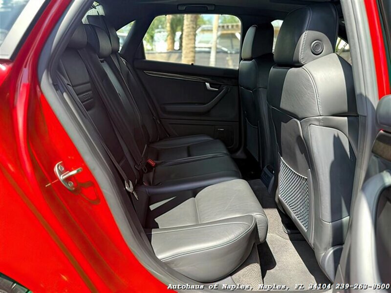 2004 Audi S4 Quattro - Photo 54 - Naples, FL 34104