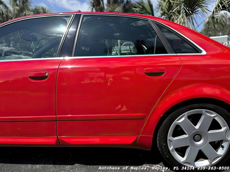 2004 Audi S4 Quattro - Photo 12 - Naples, FL 34104