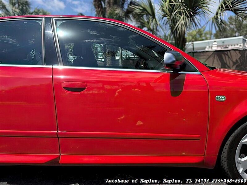2004 Audi S4 Quattro - Photo 23 - Naples, FL 34104