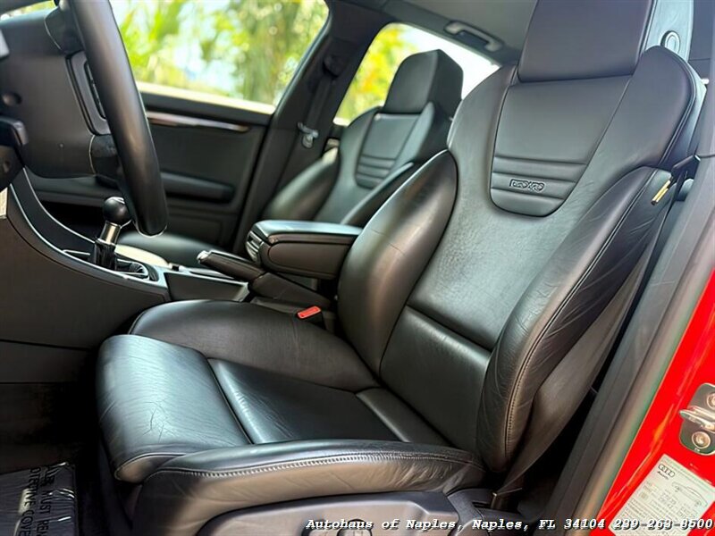 2004 Audi S4 Quattro - Photo 32 - Naples, FL 34104