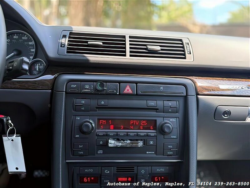 2004 Audi S4 Quattro - Photo 57 - Naples, FL 34104