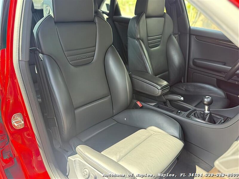 2004 Audi S4 Quattro - Photo 49 - Naples, FL 34104