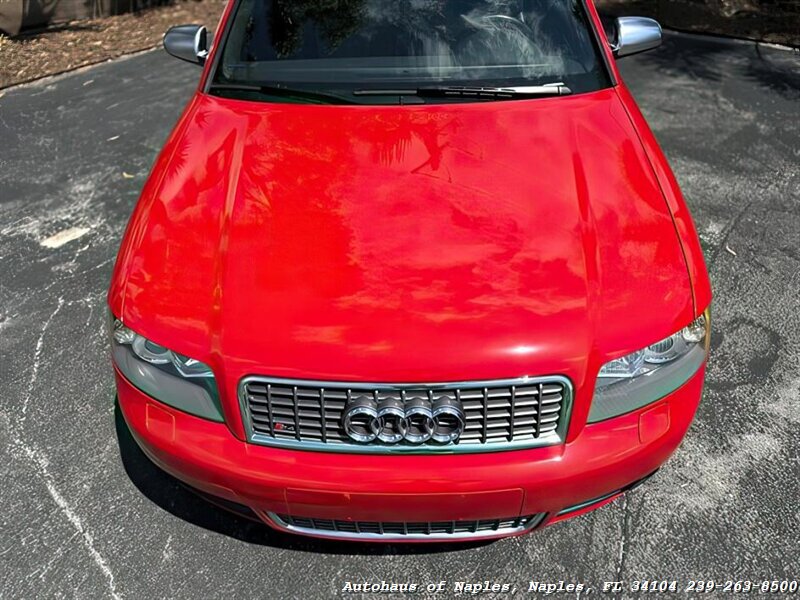 2004 Audi S4 Quattro - Photo 6 - Naples, FL 34104
