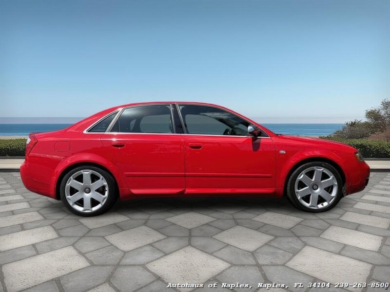 2004 Audi S4 Quattro   - Photo 18 - Naples, FL 34104