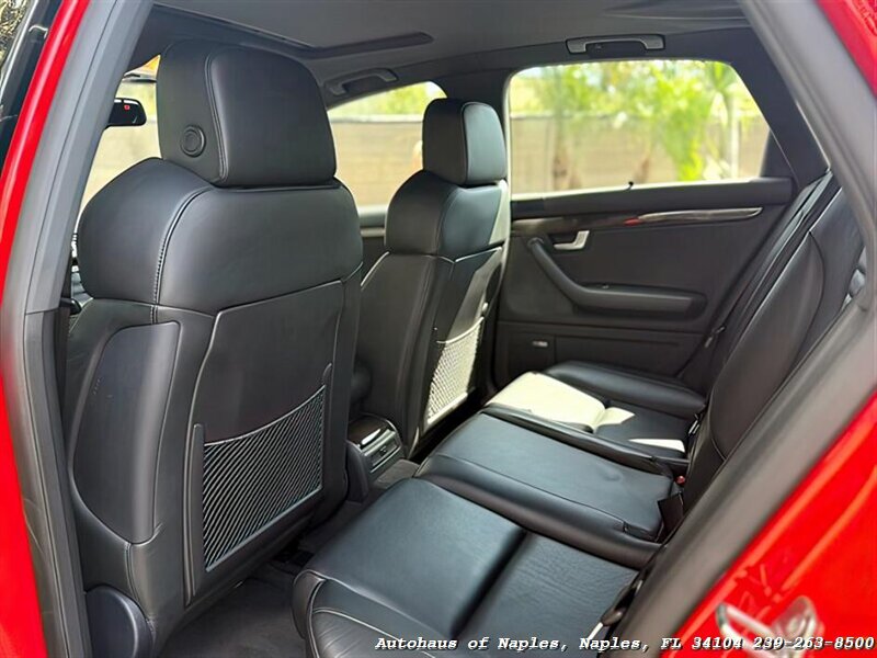 2004 Audi S4 Quattro - Photo 40 - Naples, FL 34104