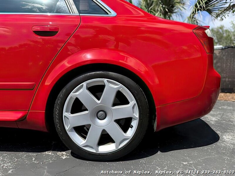 2004 Audi S4 Quattro - Photo 13 - Naples, FL 34104