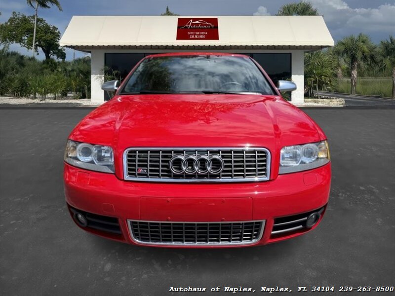 2004 Audi S4 Quattro - Photo 3 - Naples, FL 34104