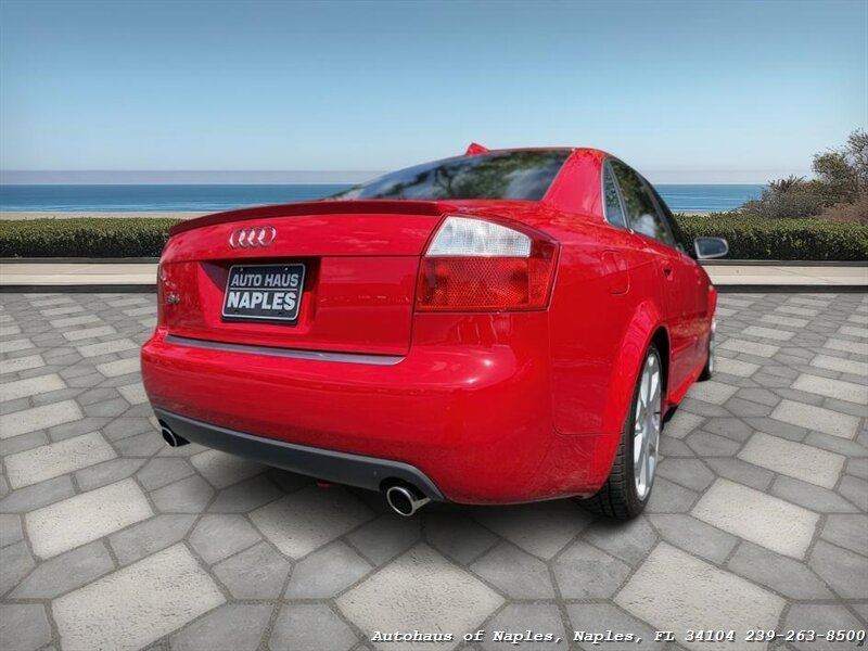 2004 Audi S4 Quattro   - Photo 20 - Naples, FL 34104