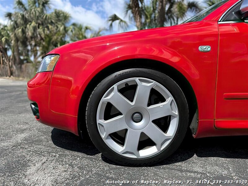2004 Audi S4 Quattro - Photo 10 - Naples, FL 34104