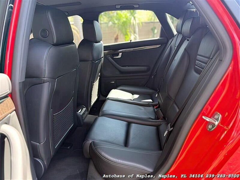 2004 Audi S4 Quattro - Photo 41 - Naples, FL 34104